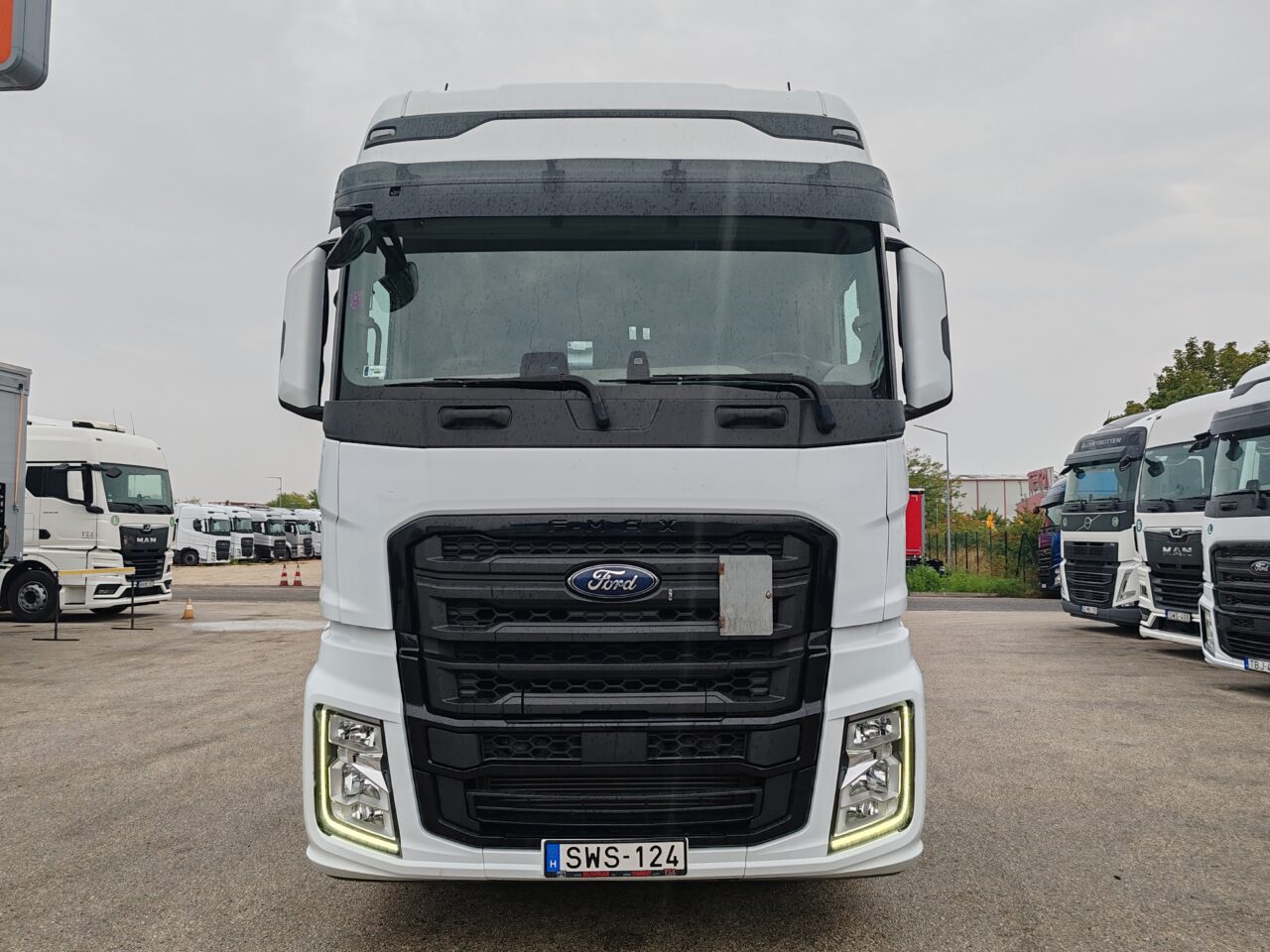 Ford F-MAX 500 SWS-124