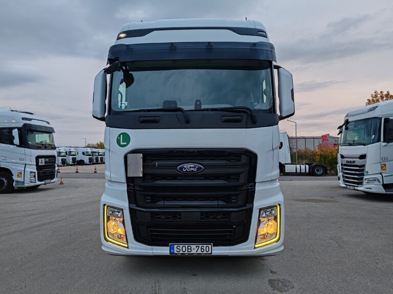 Ford F-MAX 500 SOB-760