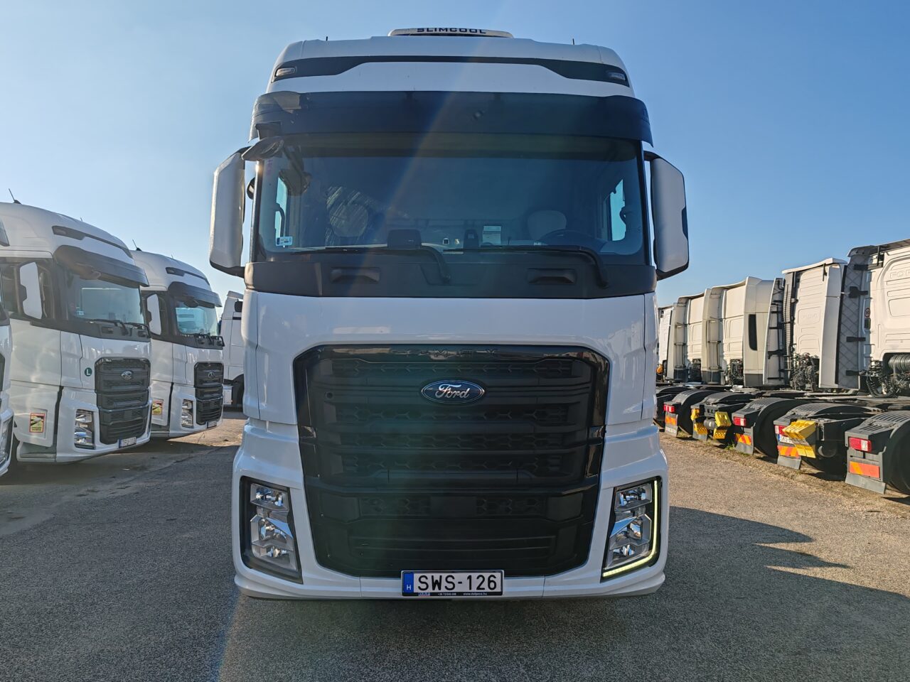 Ford F-MAX 500 SWS-126