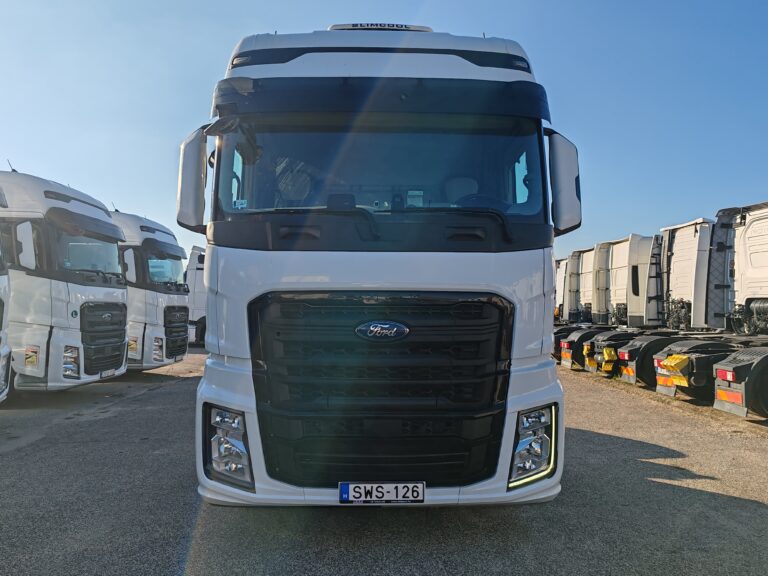 Ford F-MAX 500 SWS-126