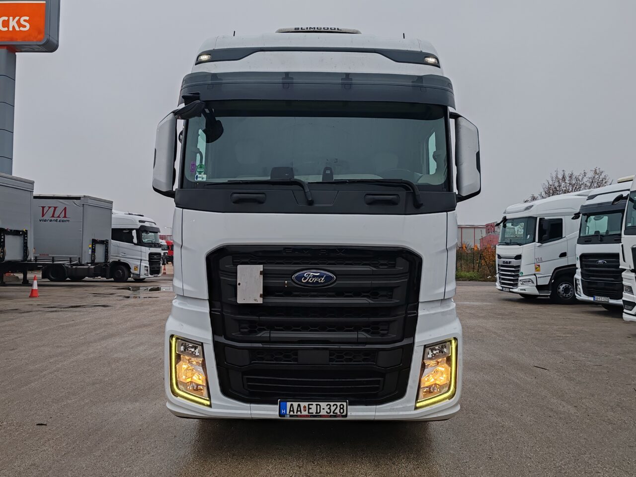 Ford F-MAX 500 AAED-328