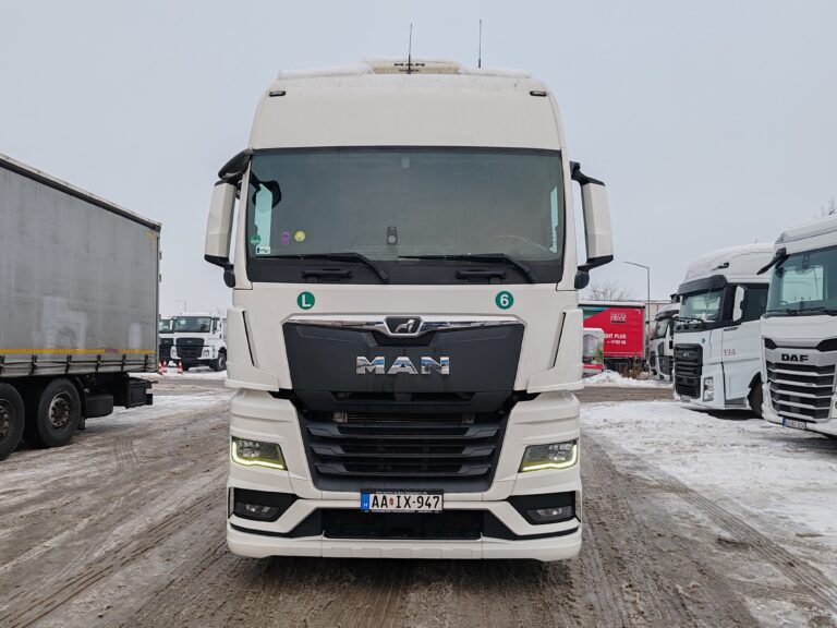 MAN TGX.18.510 LLS-U AAIX-947