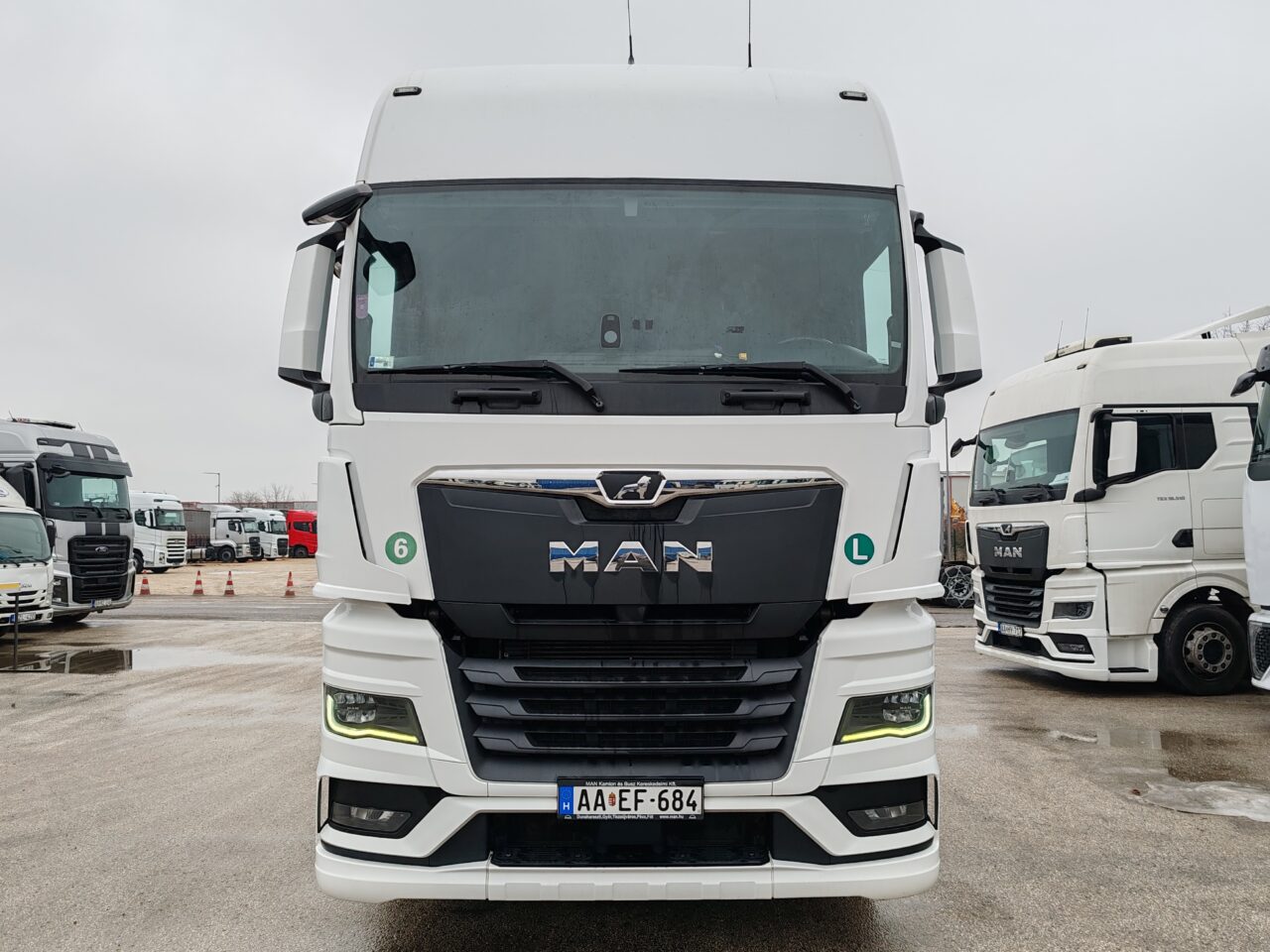 MAN TGX.18.510 BLSA AAEF-684