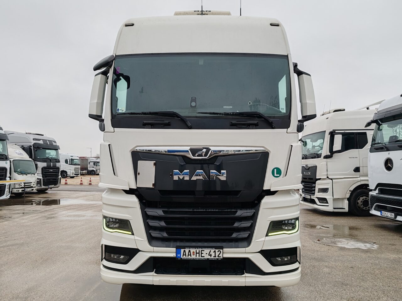 MAN TGX.18.510 BLSA AAHE-412