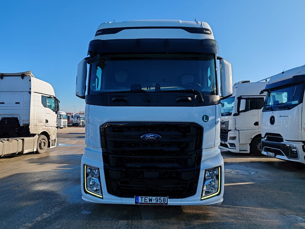 Ford F-MAX 500 LL TEW-958