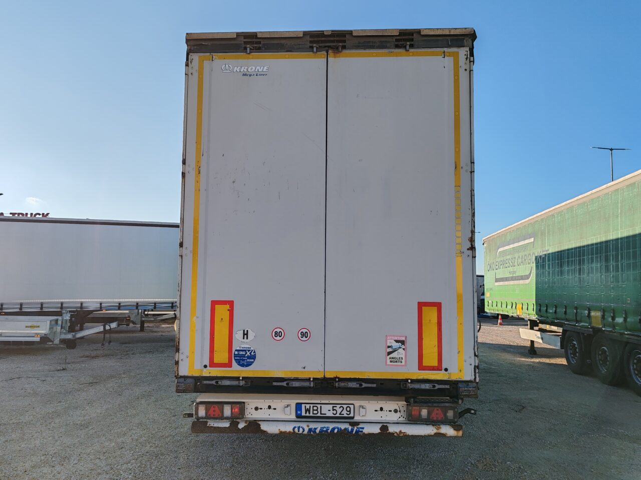 Krone SD Mega WBL-529