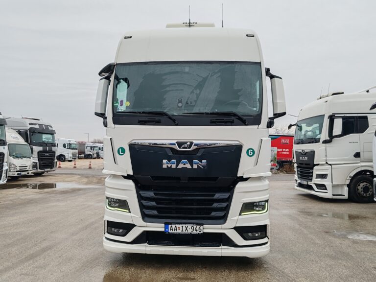 MAN TGX.18.510 LLS-U AAIX-946
