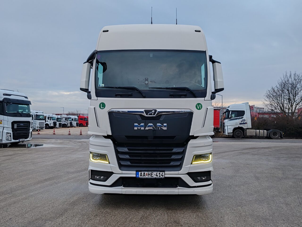 MAN TGX.18.510 BLSA AAHE-414