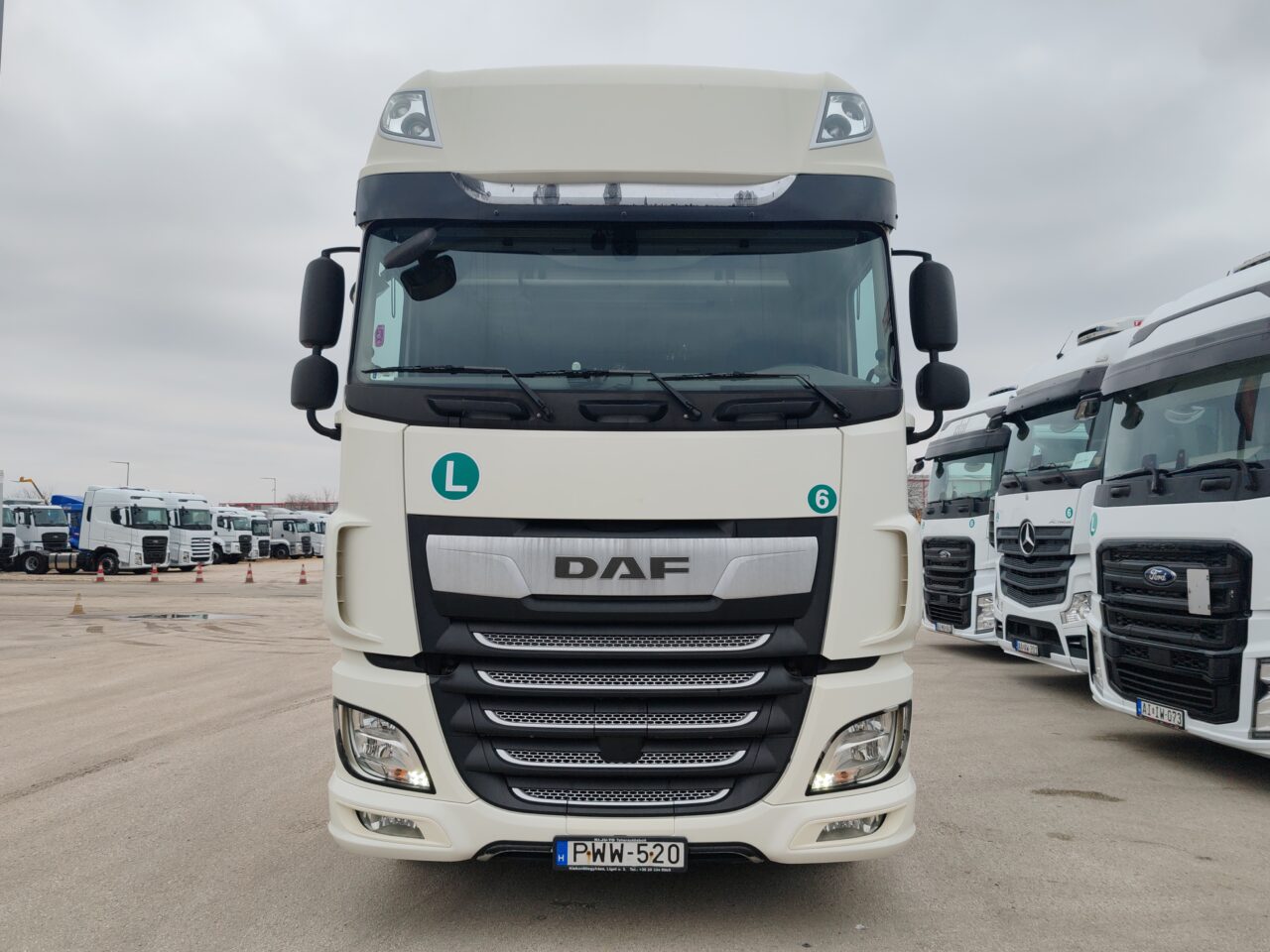 DAF XF 106.480 SSC PWW-520