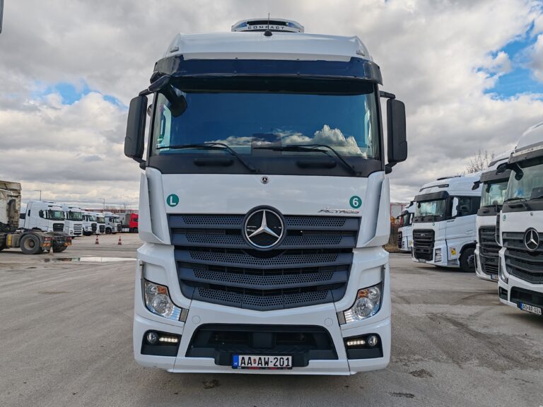 Ford ACTROS 1851 AAAW-201