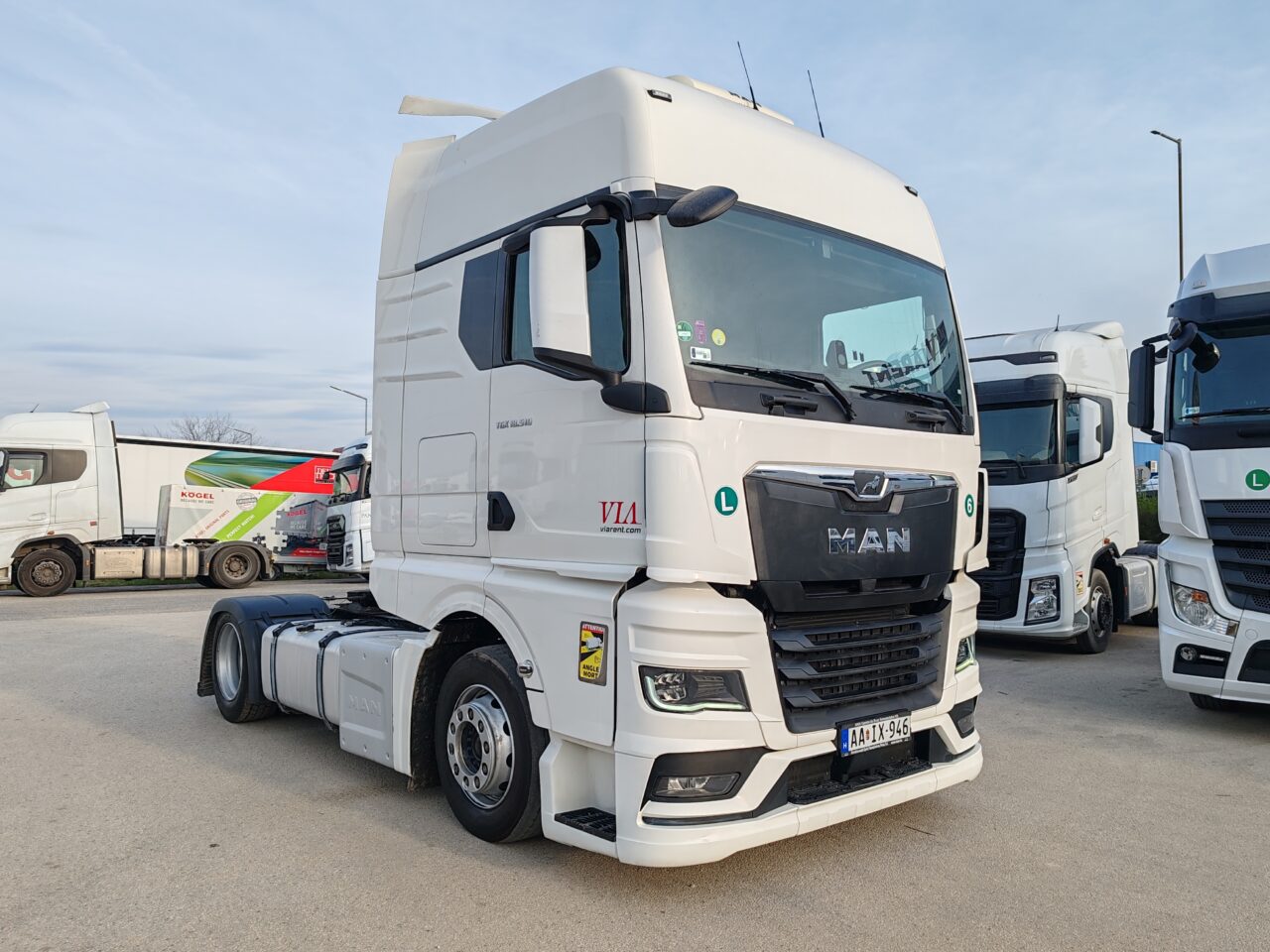 MAN TGX.18.510 LLS-U AAIX-946