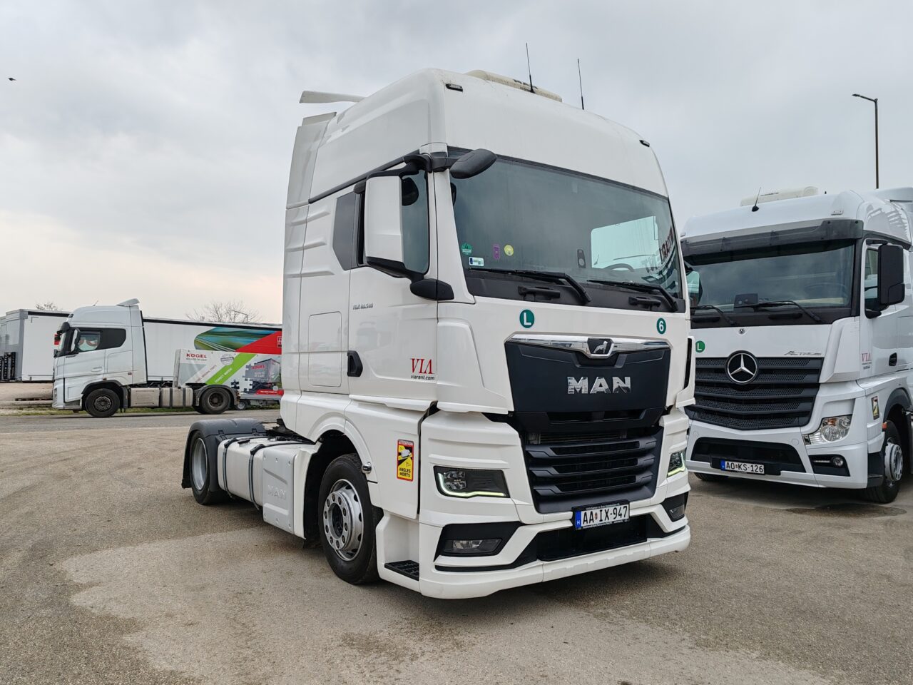 MAN TGX.18.510 LLS-U AAIX-947