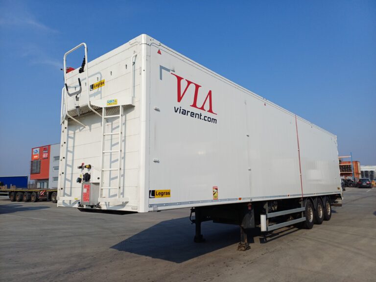 Legras SBS2220 WALKING FLOOR WFW-886