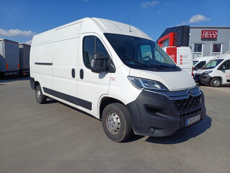 Citroen Jumper 350 L3H2 140 Le SKS-218