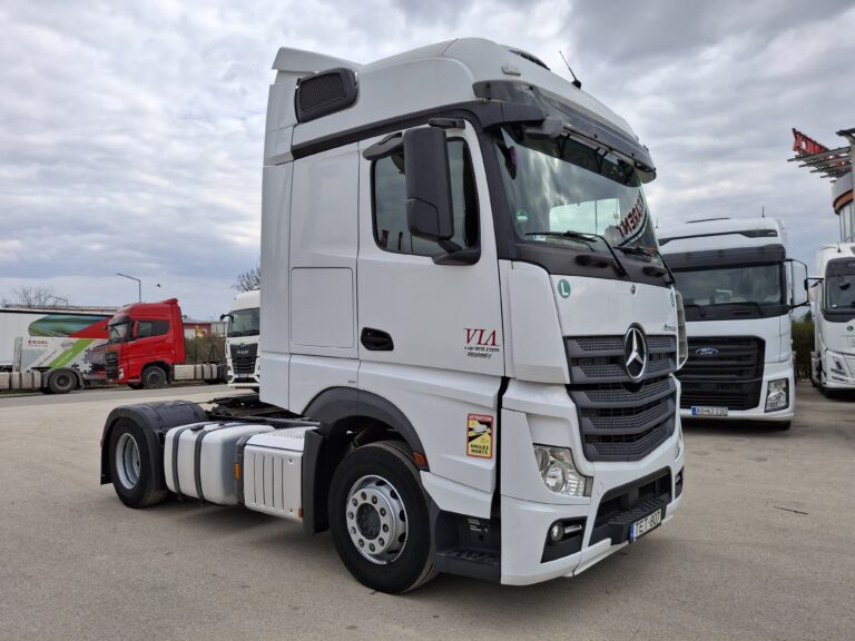 Mercedes-Benz Actros 1851 Prime TET-807