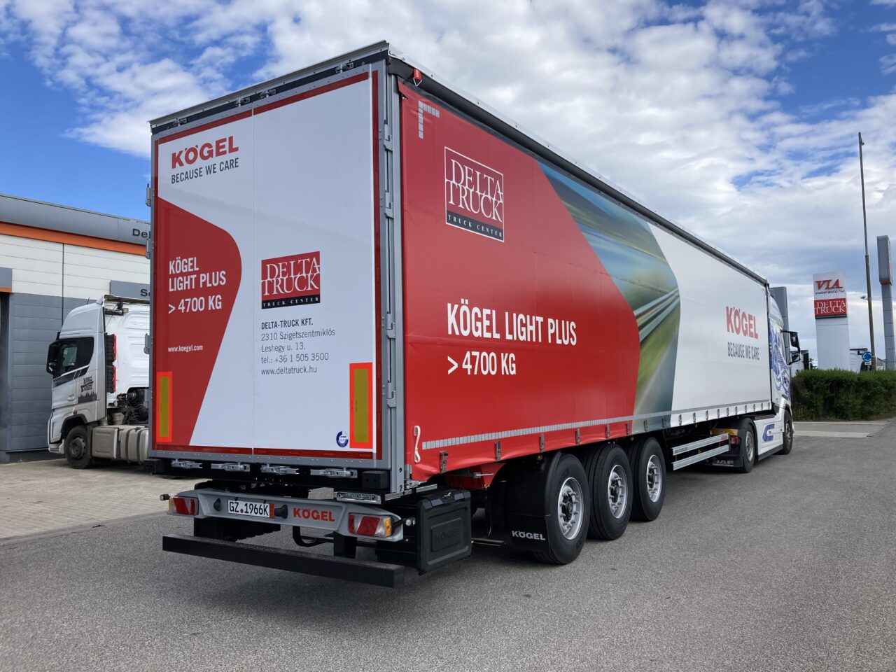 Kögel LightPlus