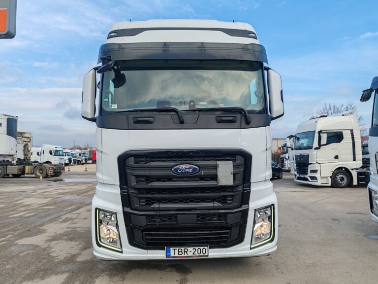 Ford F-MAX 500 TBR-200