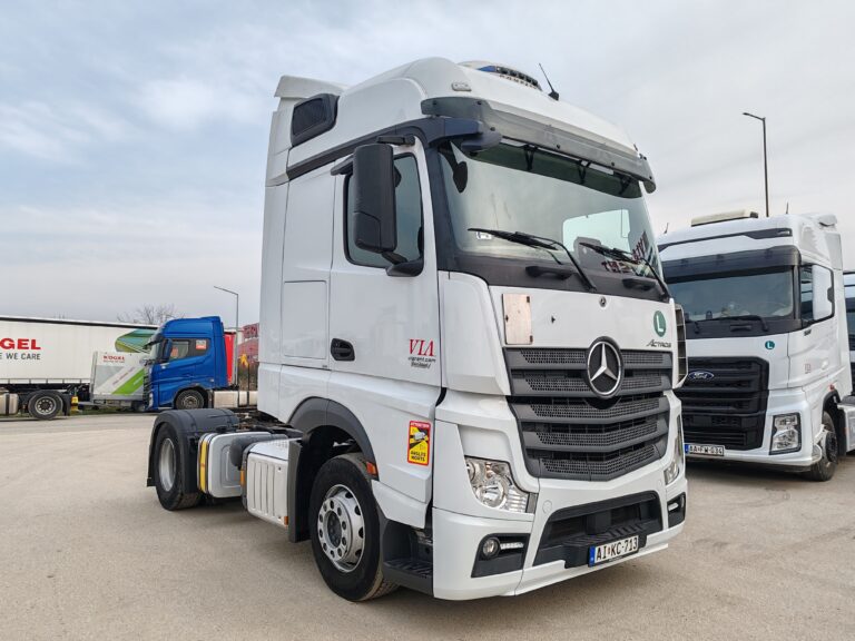 Mercedes-Benz Actros 1851 Prime AIKC-713