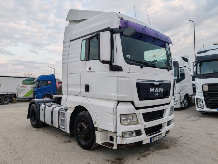 MAN TGX 18.440 MZR-200