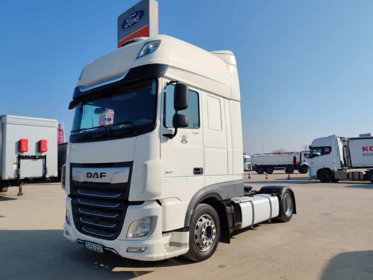 DAF  XF 106.480 SSC mega SYE-237