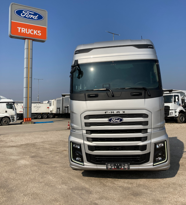 Ford 1851T F-Max Gen2 Luxury