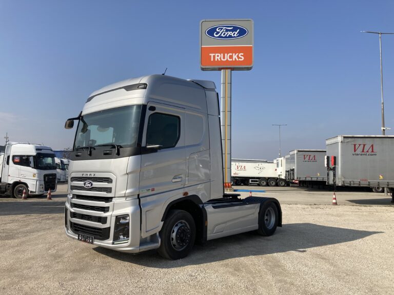 Ford 1851T F-Max Gen2 Luxury