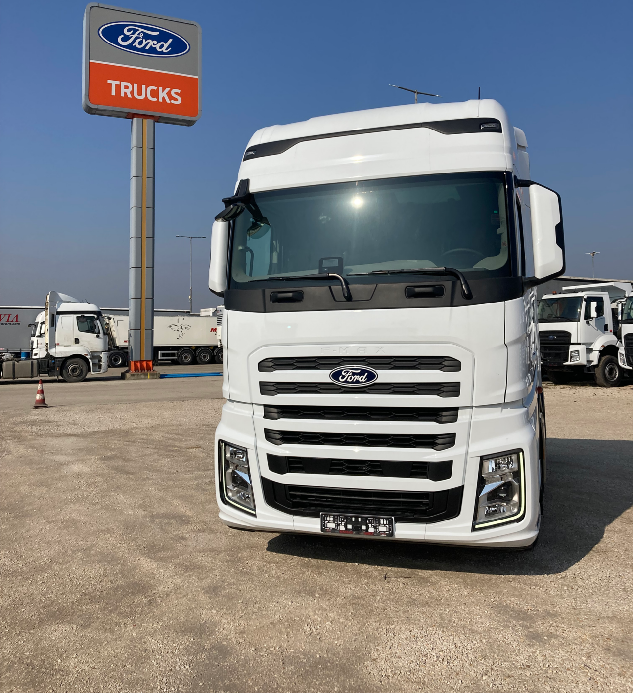 Ford 1851T F-Max Gen2