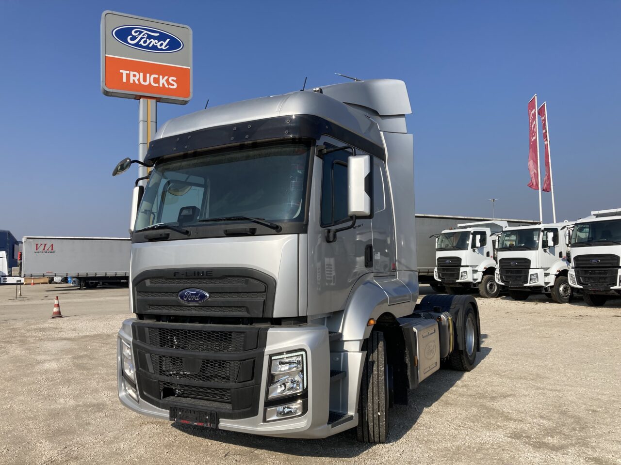 Ford 1845T – F-Line