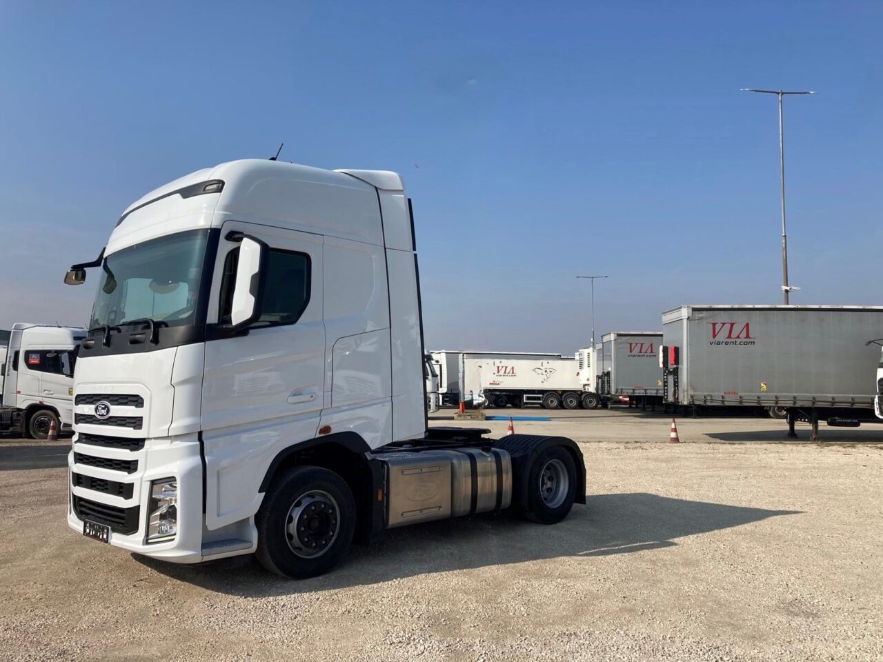 Ford 1851T F-Max Gen2