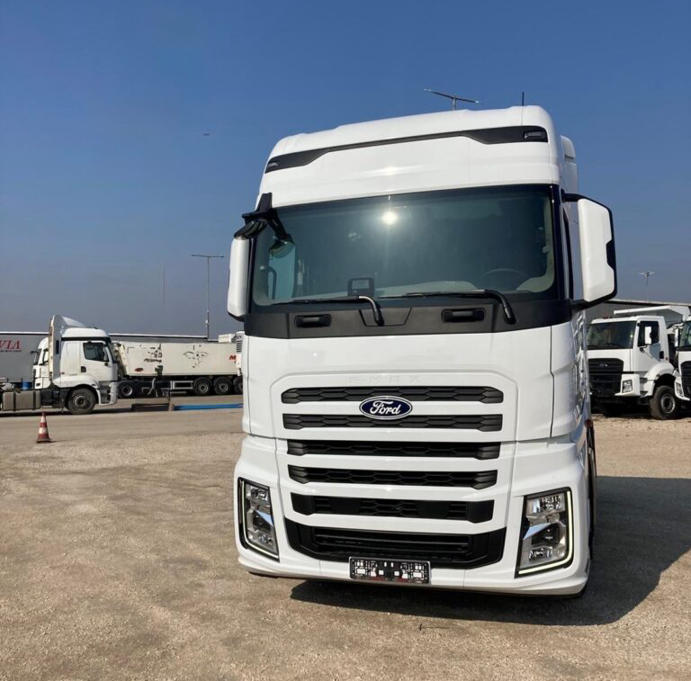 Ford 1851T F-Max Gen2