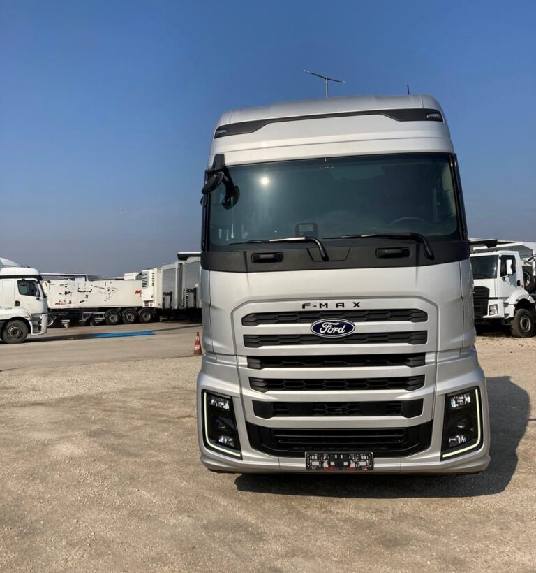 Ford 1851T F-Max Gen2 Luxury