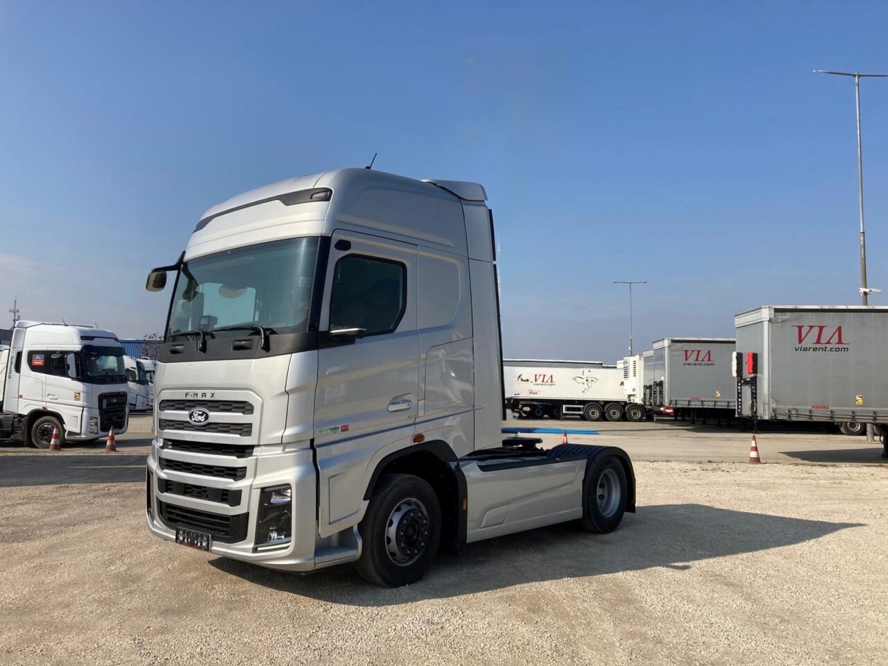 Ford 1851T F-Max Gen2 Luxury