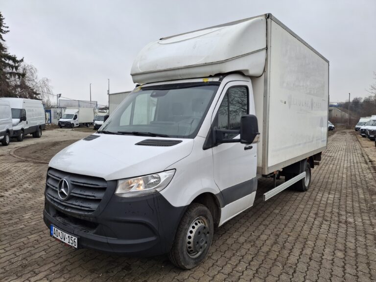 Mercedes-Benz Sprinter 315 CDi emelőhátfalas – AOJV156