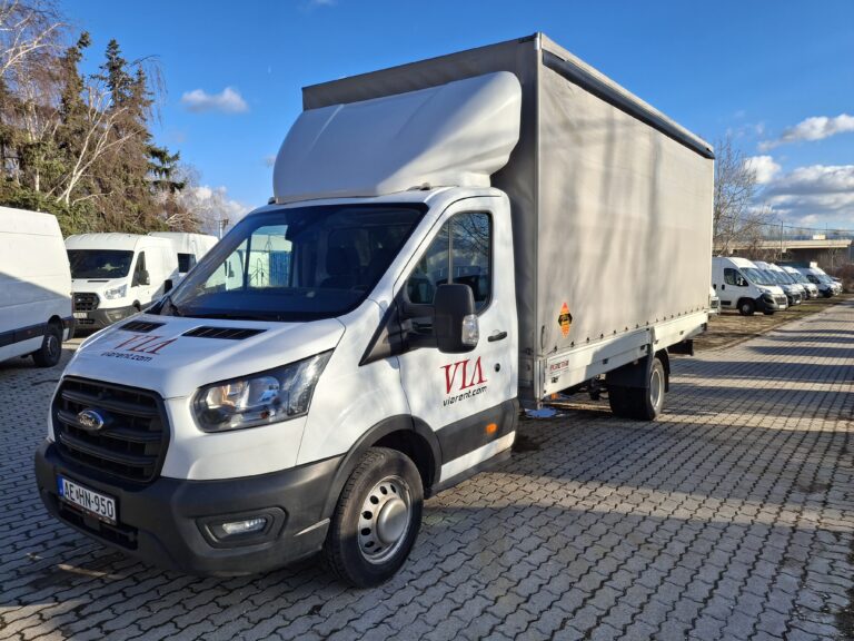 Ford Transit 2.0 TDCi 350 AEHN950