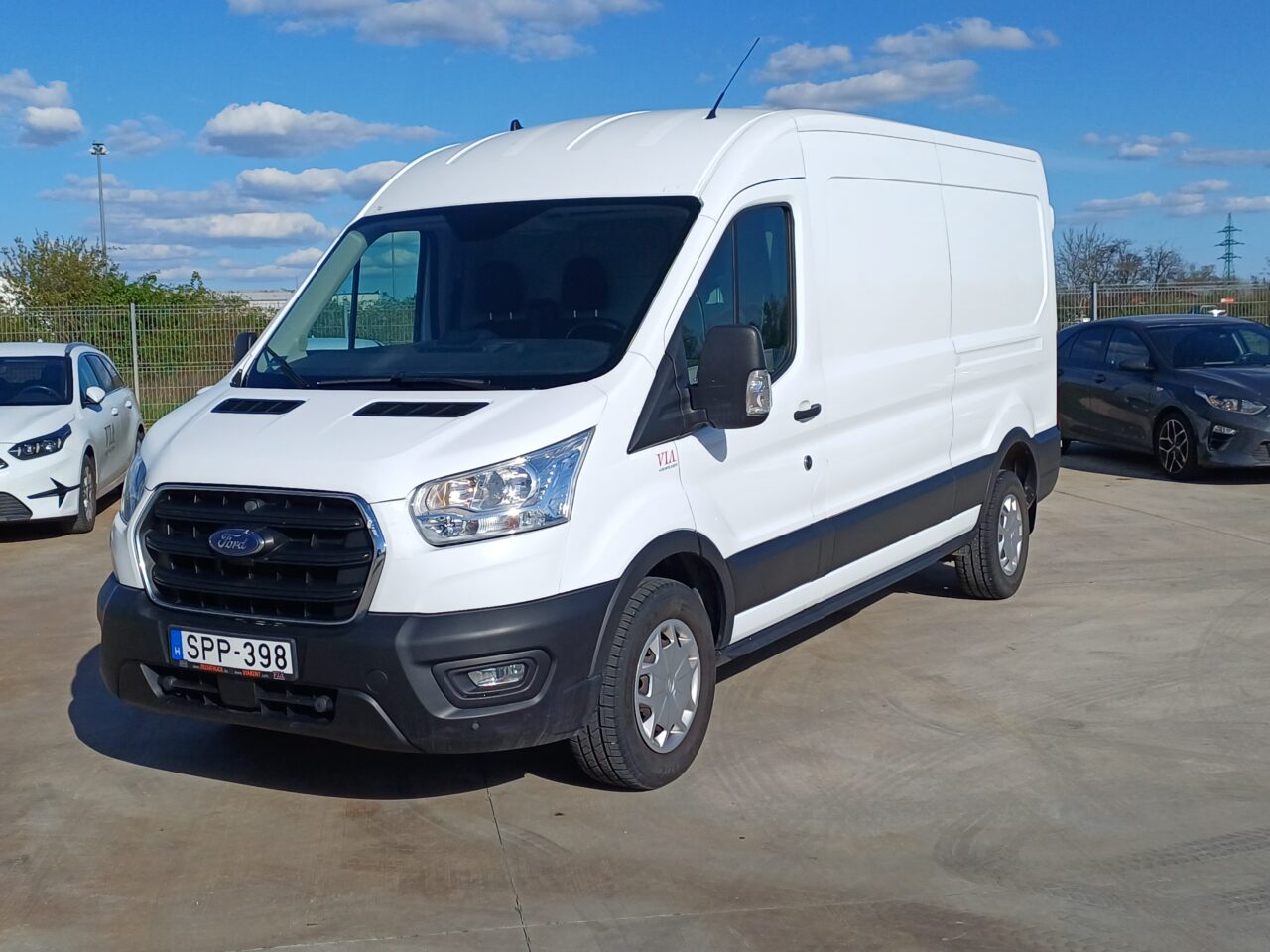 Ford Transit L3H2 2.0 SPP-398