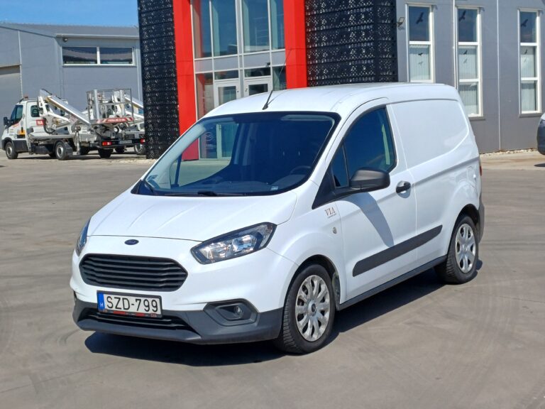 Ford TRANSIT Courier Trend 1.5 74KW SZD-799