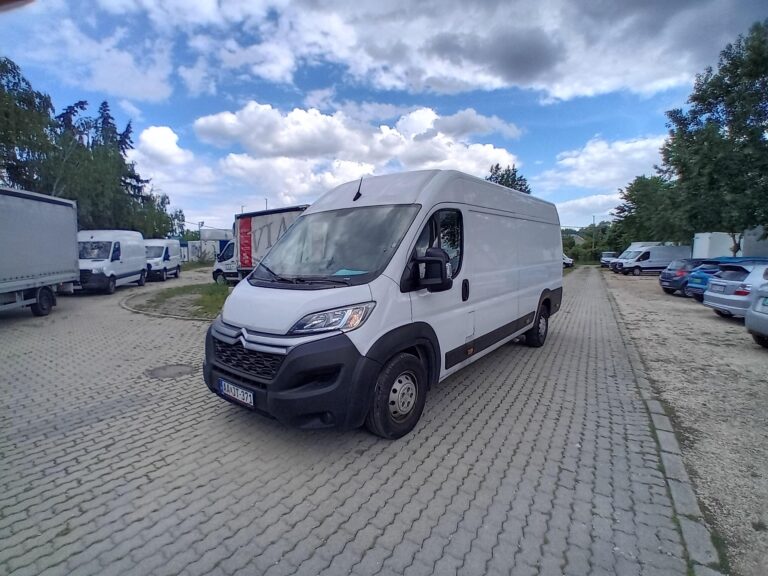 Citroen Jumper 2.2 BlueHdi 35 Heavy L4H2 Club AAJT371