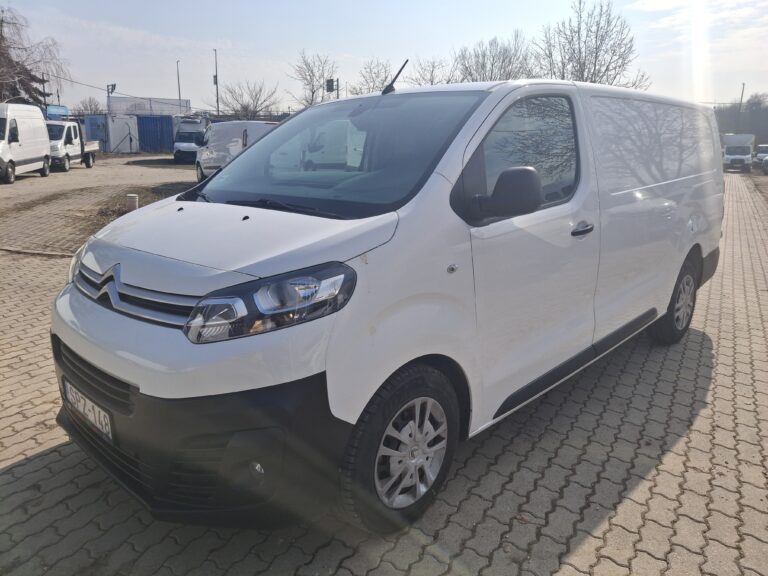 Citroen Jumpy 2.0 BlueHdi L3 SPZ148
