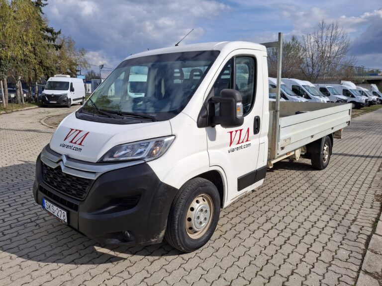 Citroen Jumper 2.2 Blue HDi L3 Club SKS278
