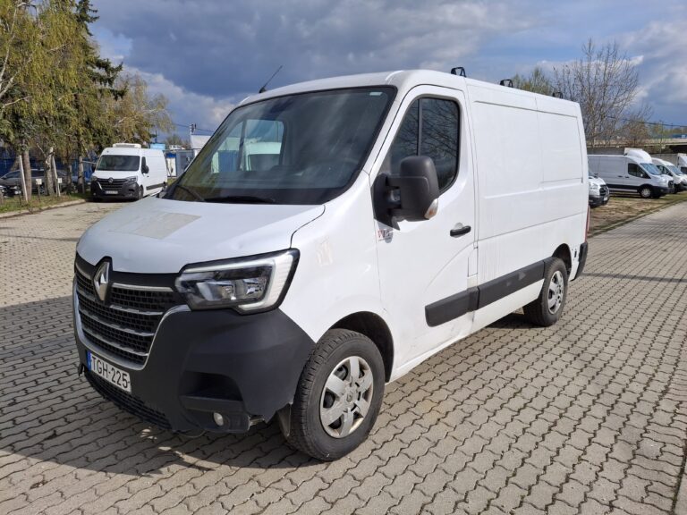 Renault Master 2.3 dCi L1H1 TGH225
