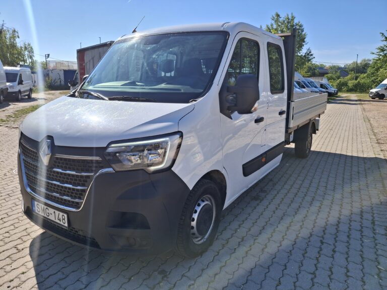 Renault Master 2.3 dCi L2P3 Pack – SMG148