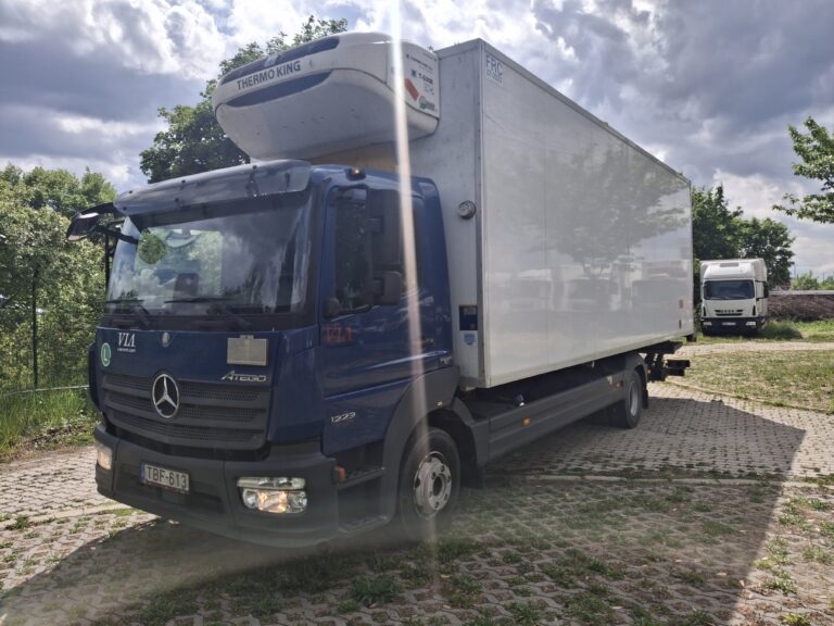 Mercedes-Benz Atego 1223 TBF613