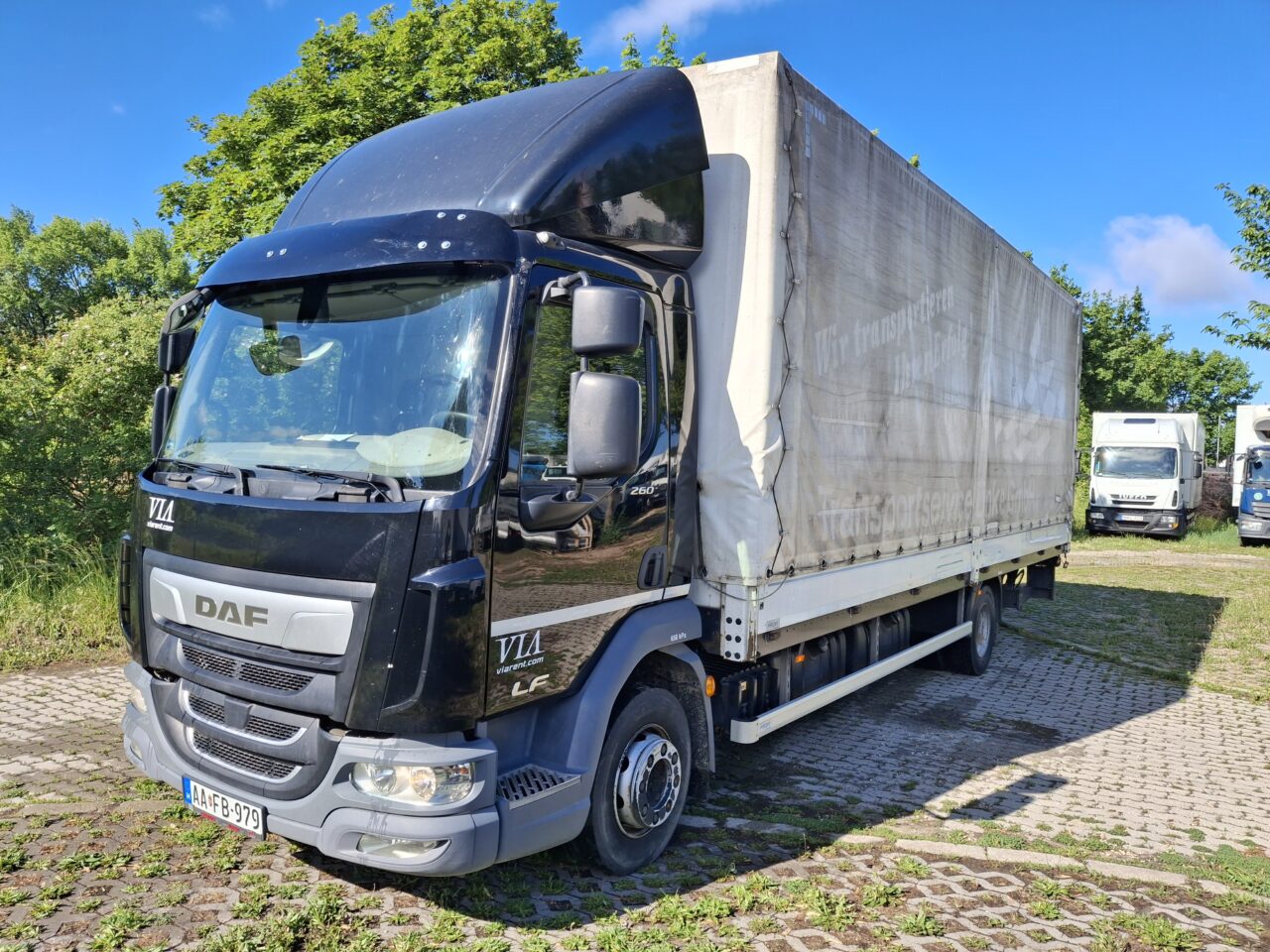 DAF LF 260 FA – AAFB979