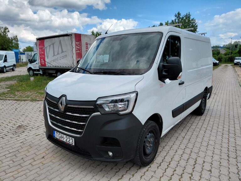 Renault Master 2.3 dCi L1H1 TGH223
