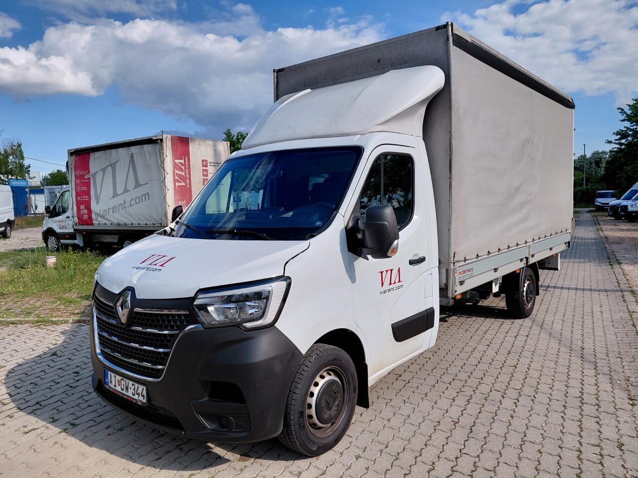 Renault Master 2.3 dCi 165 L3 AIGW344