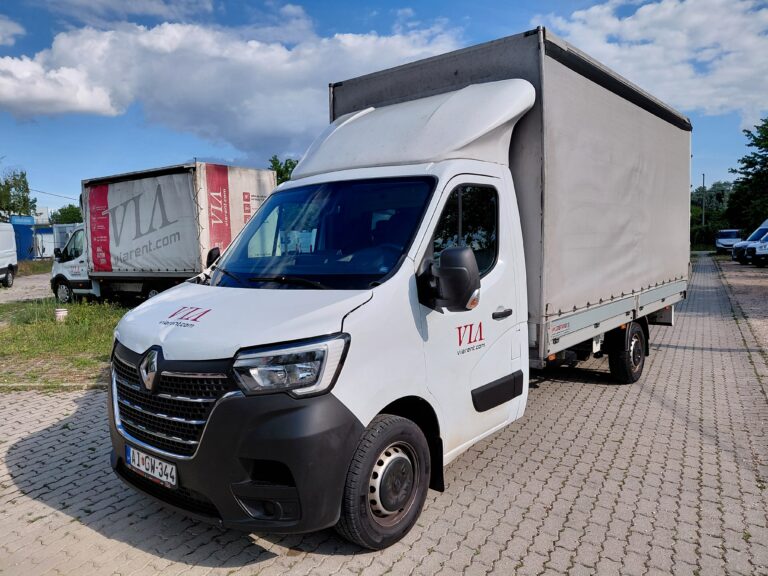 Renault Master 2.3 dCi 165 L3 AIGW344