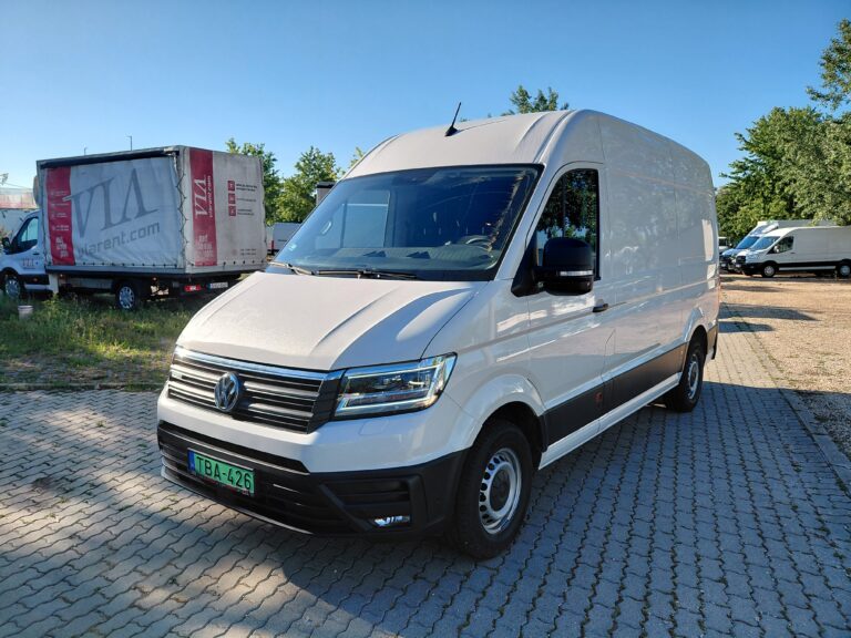 Volkswagen eCrafter L3H3 TBA426
