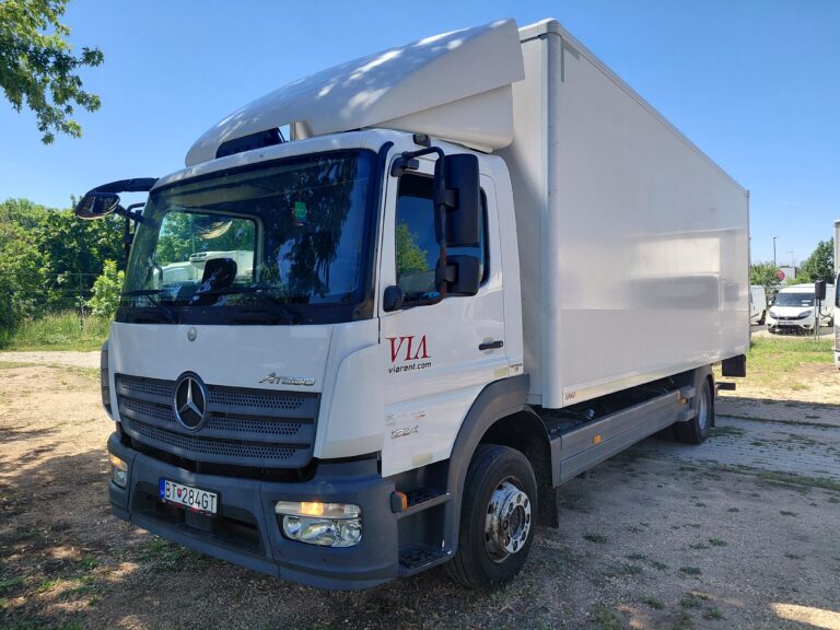 Mercedes-Benz Atego 1223 -BT284GT