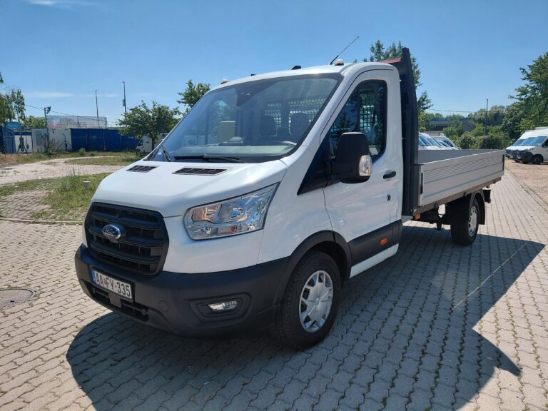Ford Transit 2.0 TDCi AAFY335
