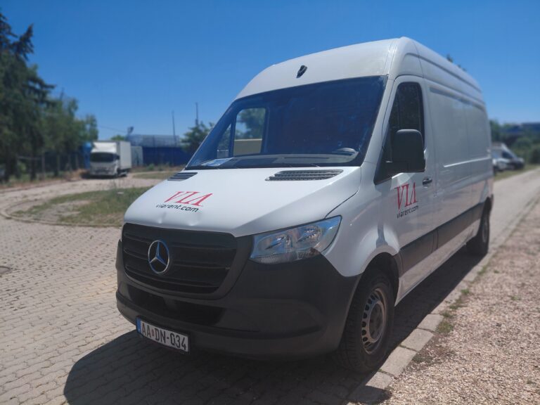 Mercedes-Benz Sprinter L3H2 AADN034